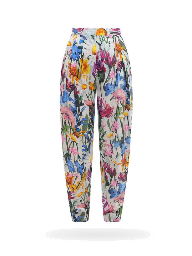 Photo: Stella Mccartney Trouser Multicolor   Womens