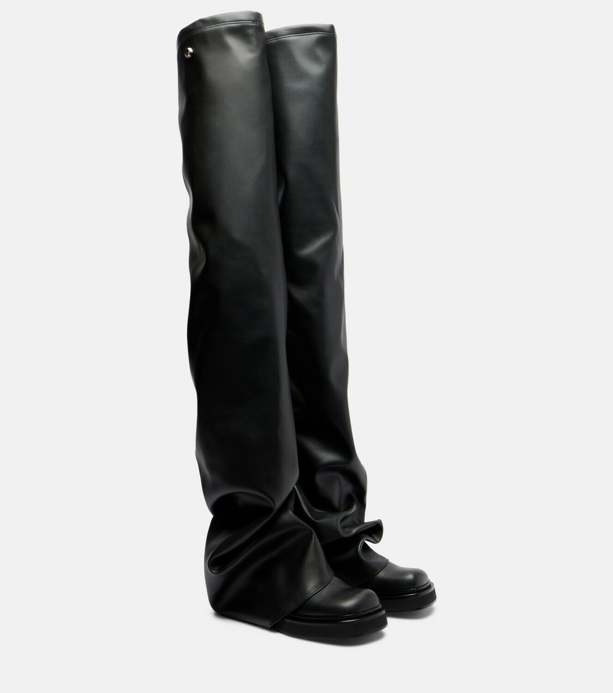 The Attico Robin over-the-knee boots