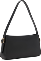 Coperni Black Belt Baguette Bag