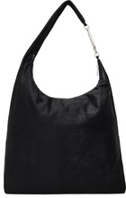 Rick Owens Black Hollywood Gemini Bag