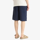 Human Made Men's Heart Swim Shorts in Navy