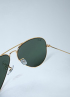 Ray-Ban Large Aviator Sunglasses