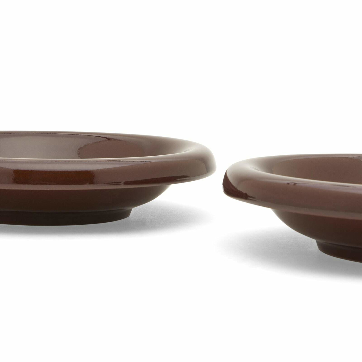 HAY Barro Bowl - Set of 2 in Burgundy 