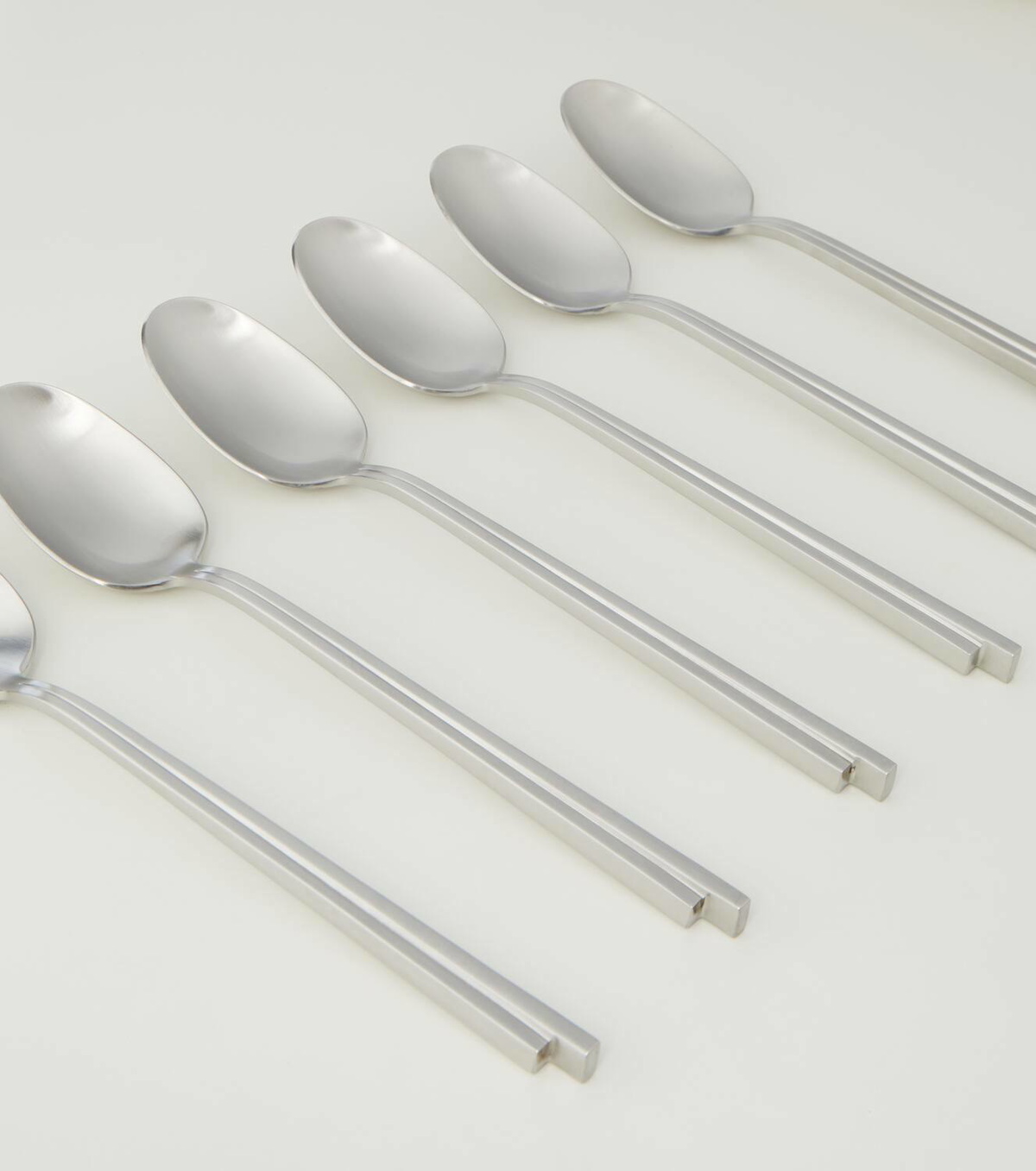 Serax Dune 24-piece flatware by Joseph Hoffman