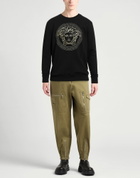 Versace Mens Sweatshirt in Black