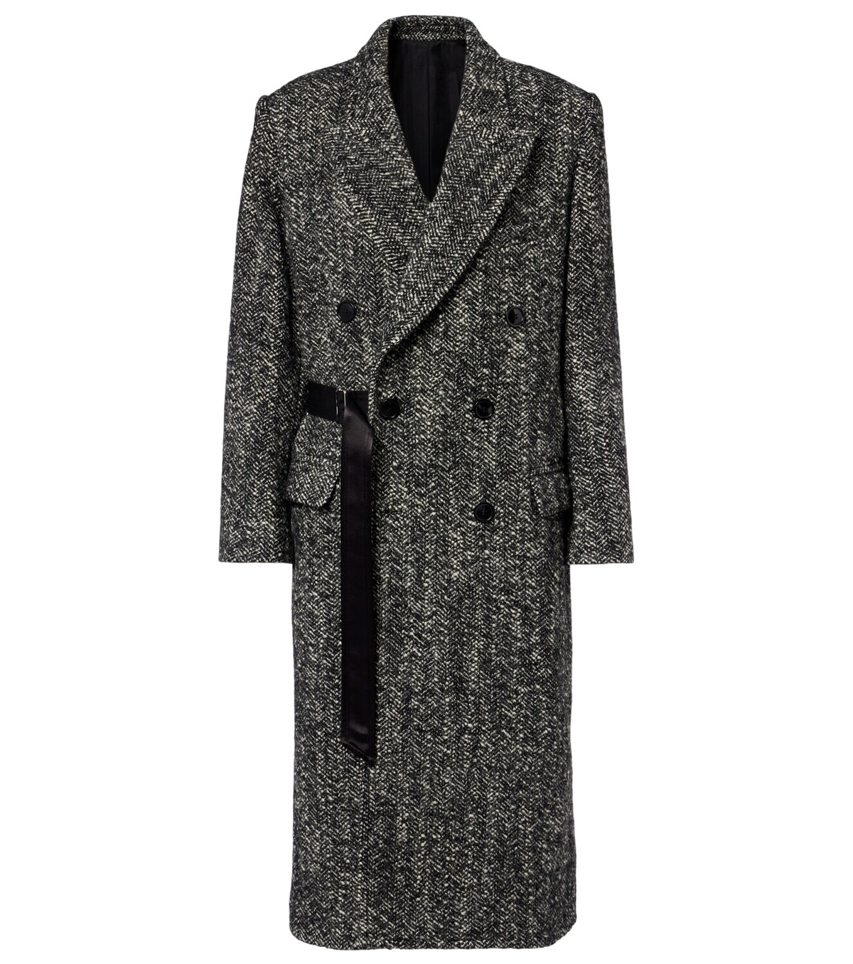 Isabel Marant Theodore wool-blend coat Isabel Marant