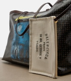 Balenciaga Select Large leather tote bag