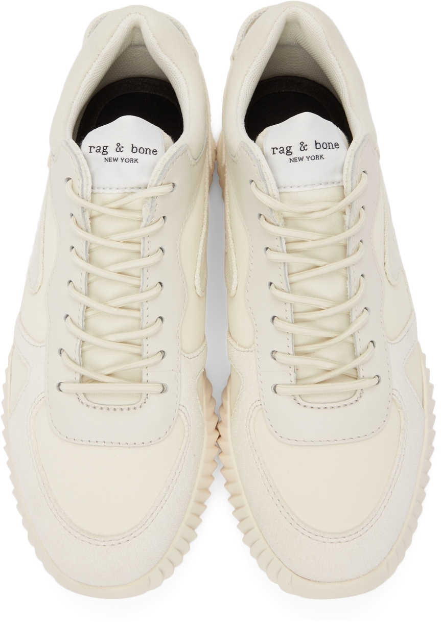Rag Off White rag & bone Off-White Retro Runner 2.0 Sneakers Rag and Bone
