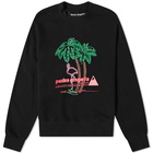 Palm Angels Men's PA Ski Club Crew Sweat in Multi