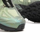 END. x Salomon XT-Whisper Void in Agave Green/Lime Cream/Rum Raisin