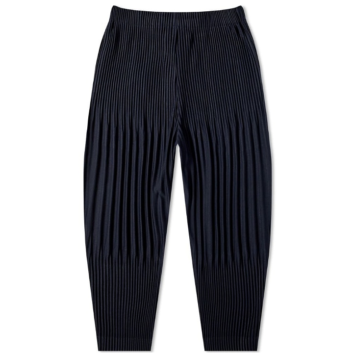 Photo: Homme Plissé Issey Miyake JF153 Croped Easy Fit Pant