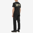 Pleasures Men's Pinkerton T-Shirt in Black