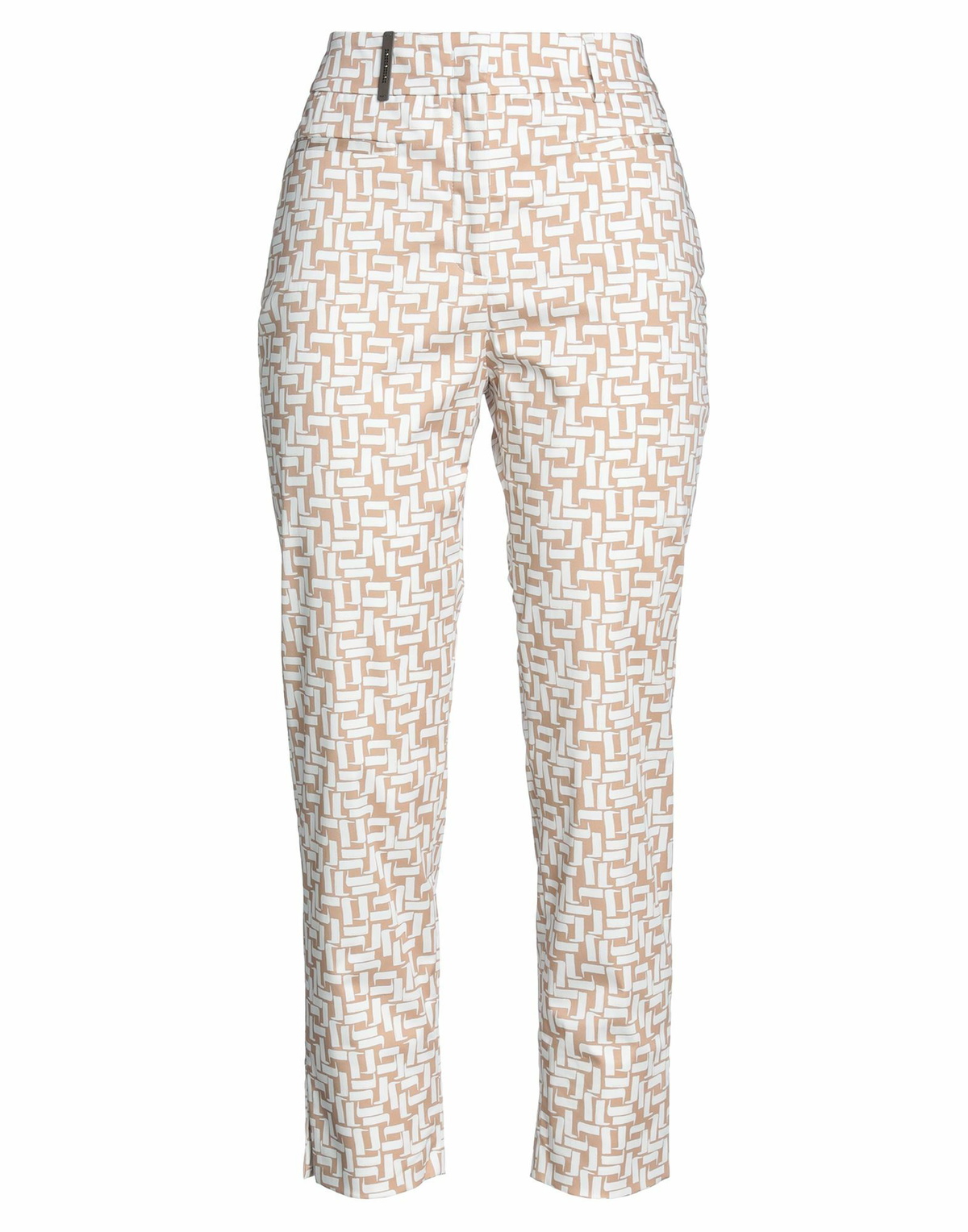 Peserico Womens Pants in White
