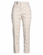 Peserico Womens Pants in White