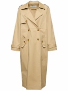 DESIGNERS REMIX Dylan Cotton Blend Trench Coat
