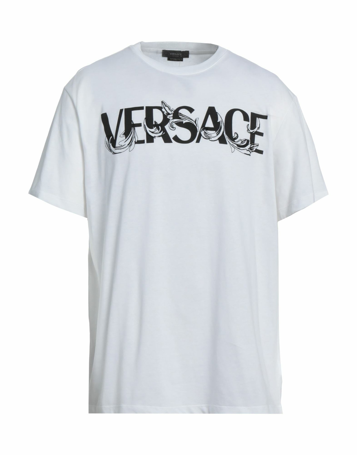 Versace Mens T-shirt in White