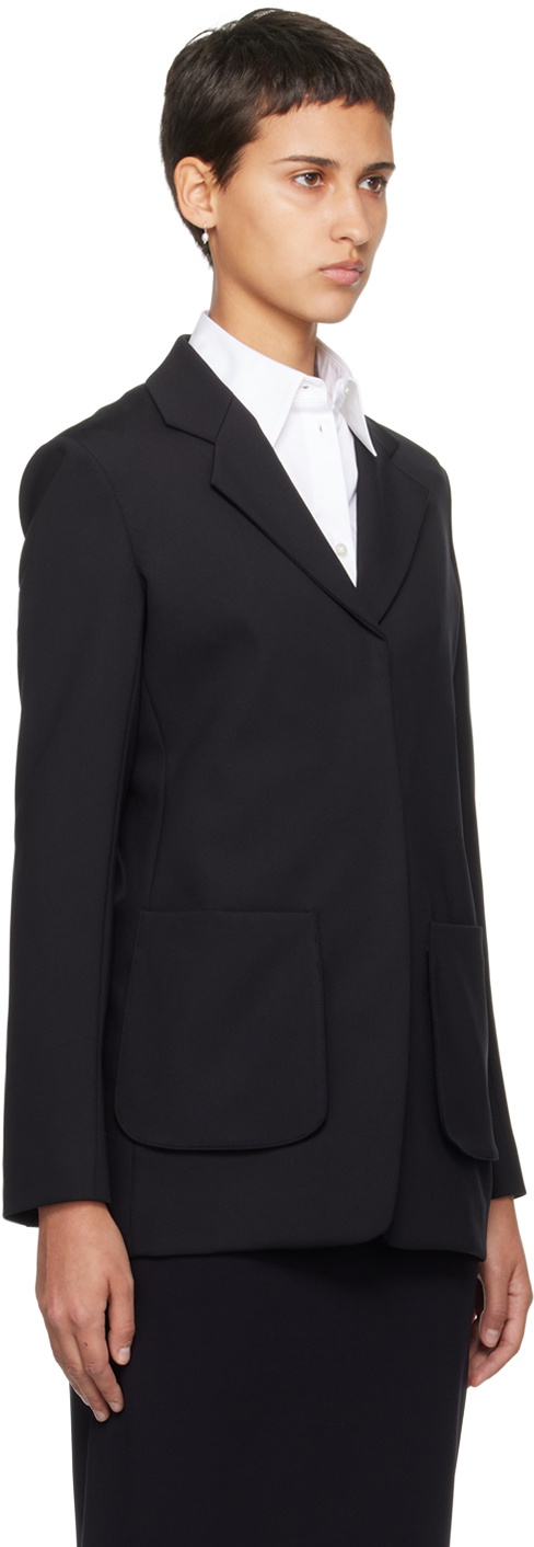 The Row Black Yedid Blazer The Row