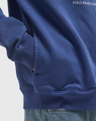 Polo Ralph Lauren SWEATSHIRT Blue Mens Hoody