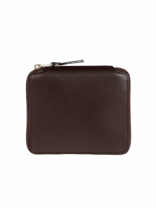 Photo: Comme des Garçons Wallet Wallet Classic Line