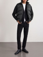 TOM FORD - Quilted Shell Gilet - Black