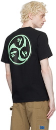 BAPE Black Mitsudomoe T-Shirt