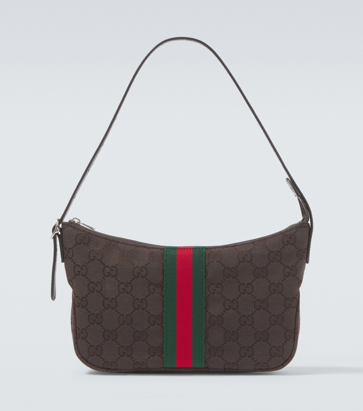 Gucci Lunetta Small GG canvas crossbody bag