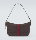 Gucci Lunetta Small GG canvas crossbody bag