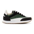 Spalwart Green Tempo Low Sneakers