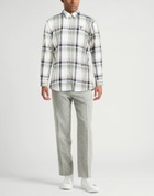 Barbour Mens Shirt in Sage green