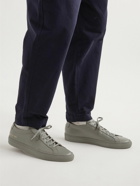 Common Projects - Original Achilles Leather Sneakers - Gray