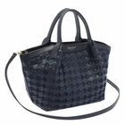 Serapian Mini Secret Mosaico Handbag