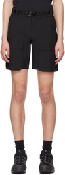 BLÆST Black Giske Shorts