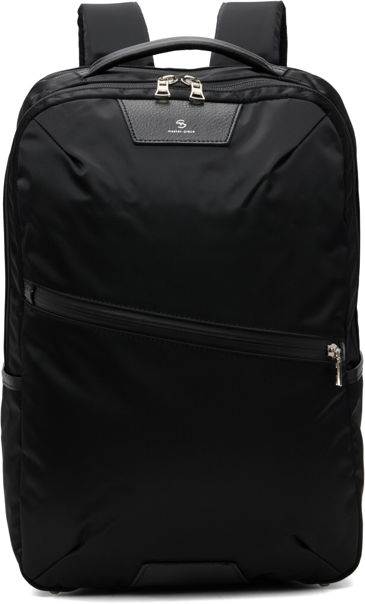 master-piece Black Progress Daypack