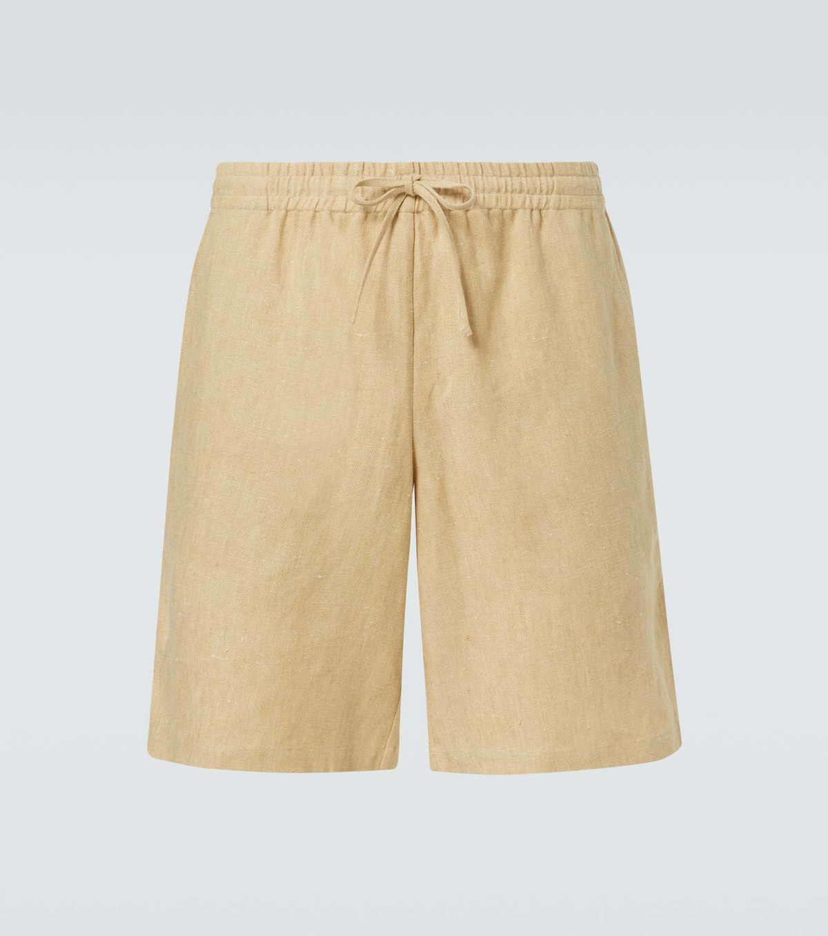 Le Kasha Linen shorts