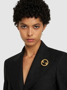 GUCCI Gucci Blondie Brass Brooch