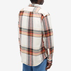 Portuguese Flannel Men's Nords Check Shirt in Multi