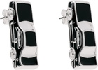 Marland Backus Traffic Jam Earrings