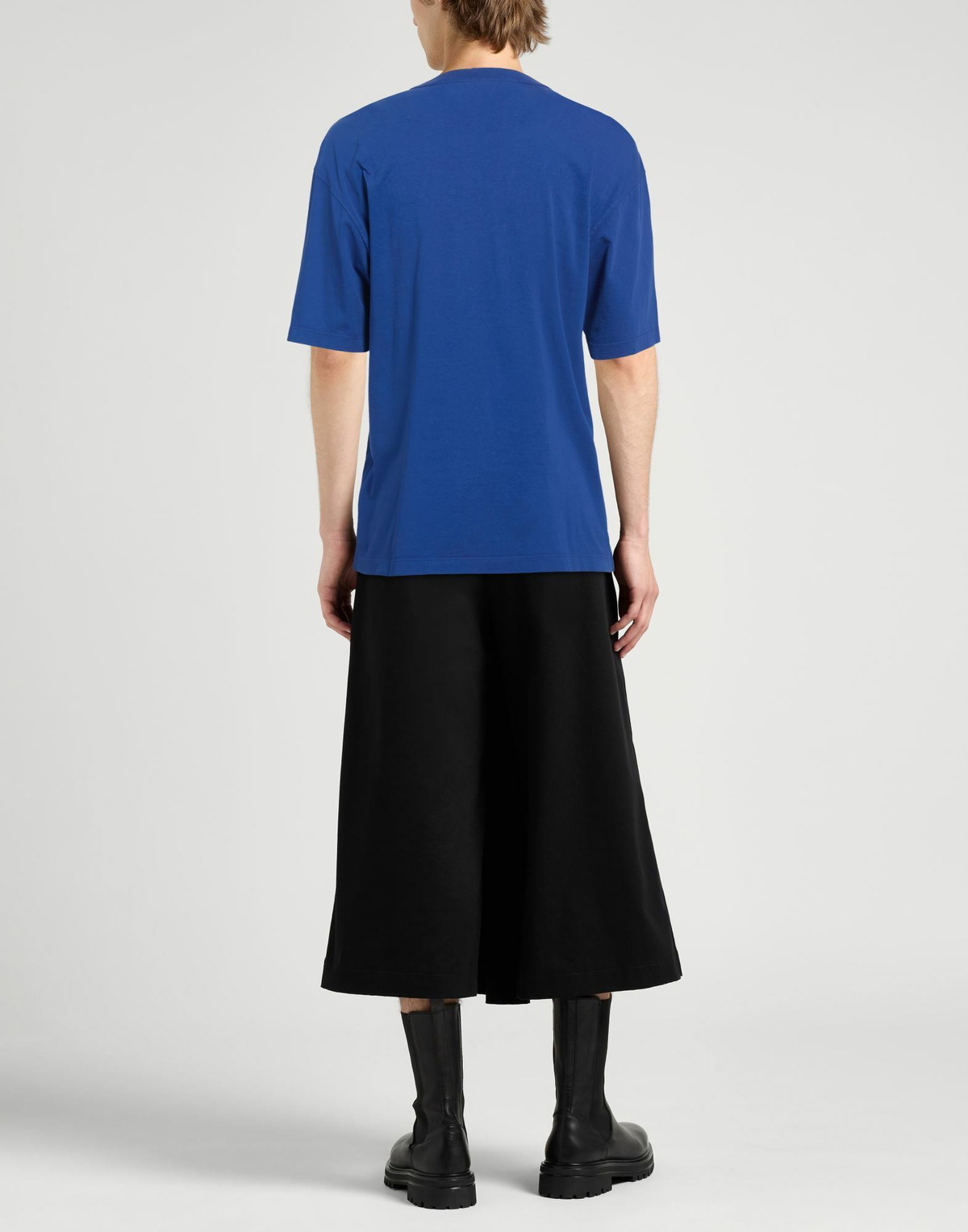 Diesel Mens T-shirt in Blue