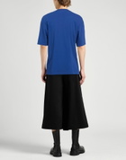 Diesel Mens T-shirt in Blue