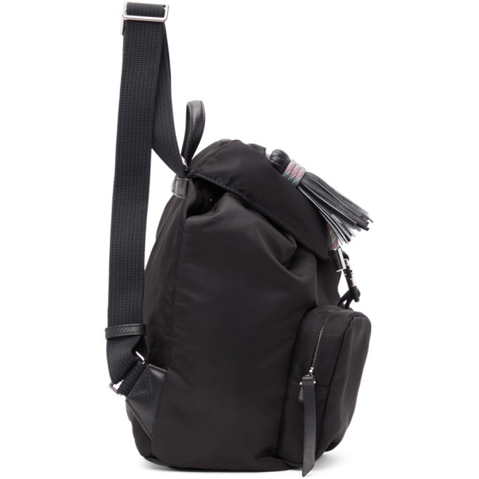 Backpacks Moncler - Dauphine large nylon backpack - 6730053234999