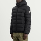Moncler Men's Montbrocq Jacket in Black