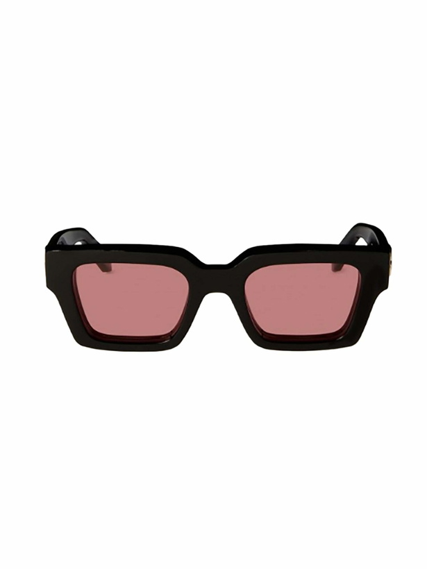 Photo: Off-White OERI126 VIRGIL SUNGLASSES M Sunglasses