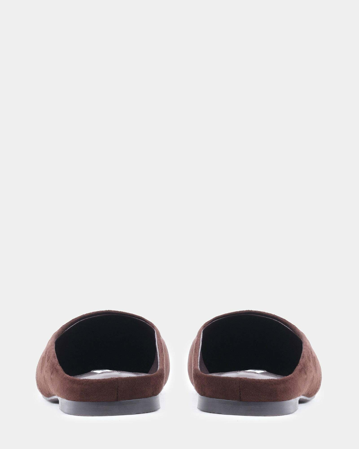 Steve Madden Valid Flats in Brown