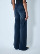 Balenciaga Curved Waist Jeans