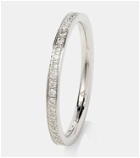 Repossi Berbere platinum ring with diamonds
