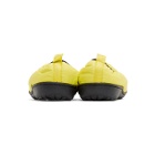 SUBU Yellow Packable Loafers