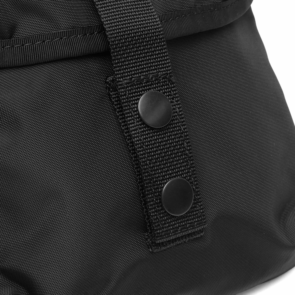 Maharishi Men's M.A.L.I.C.E Snobag in Black 