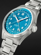 Oris - Big Crown Pointer Date Automatic 40mm Stainless Steel Watch, Ref. No. 01 754 7798 4065-07 8 20 06