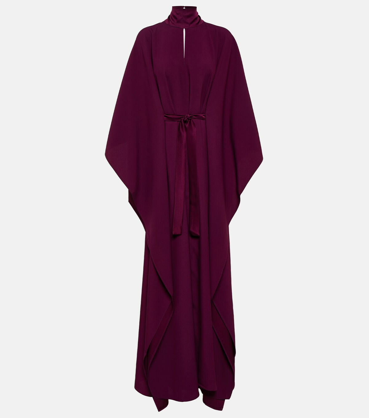 Taller Marmo Mrs. Hall belted maxi dress