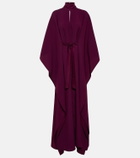 Taller Marmo Mrs. Hall belted maxi dress